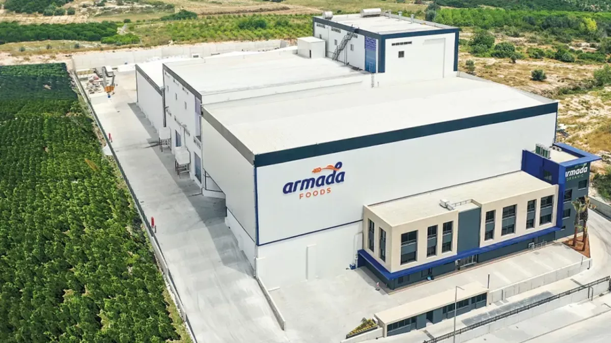 Armada Gıda’dan 8,77 milyon dolarlık santral alım anlaşması