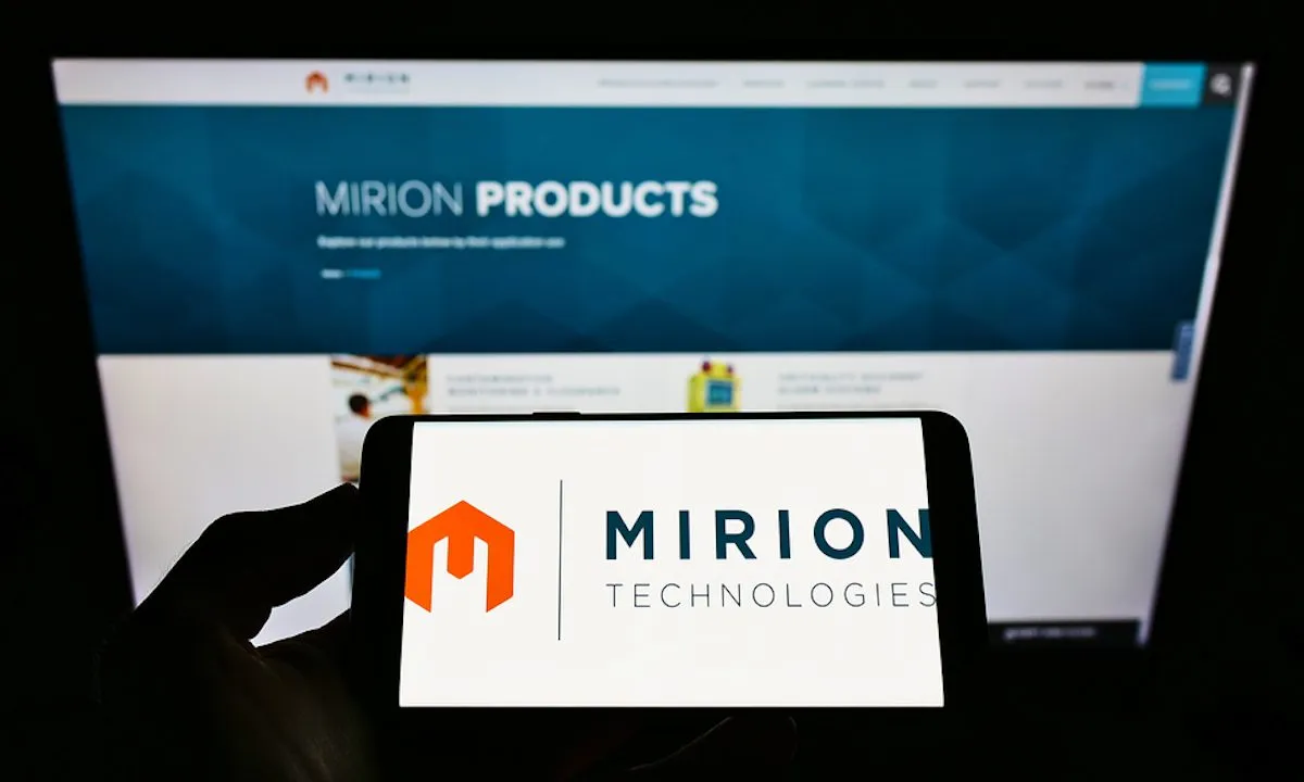 Mirion Technologies’in gelirleri arttı