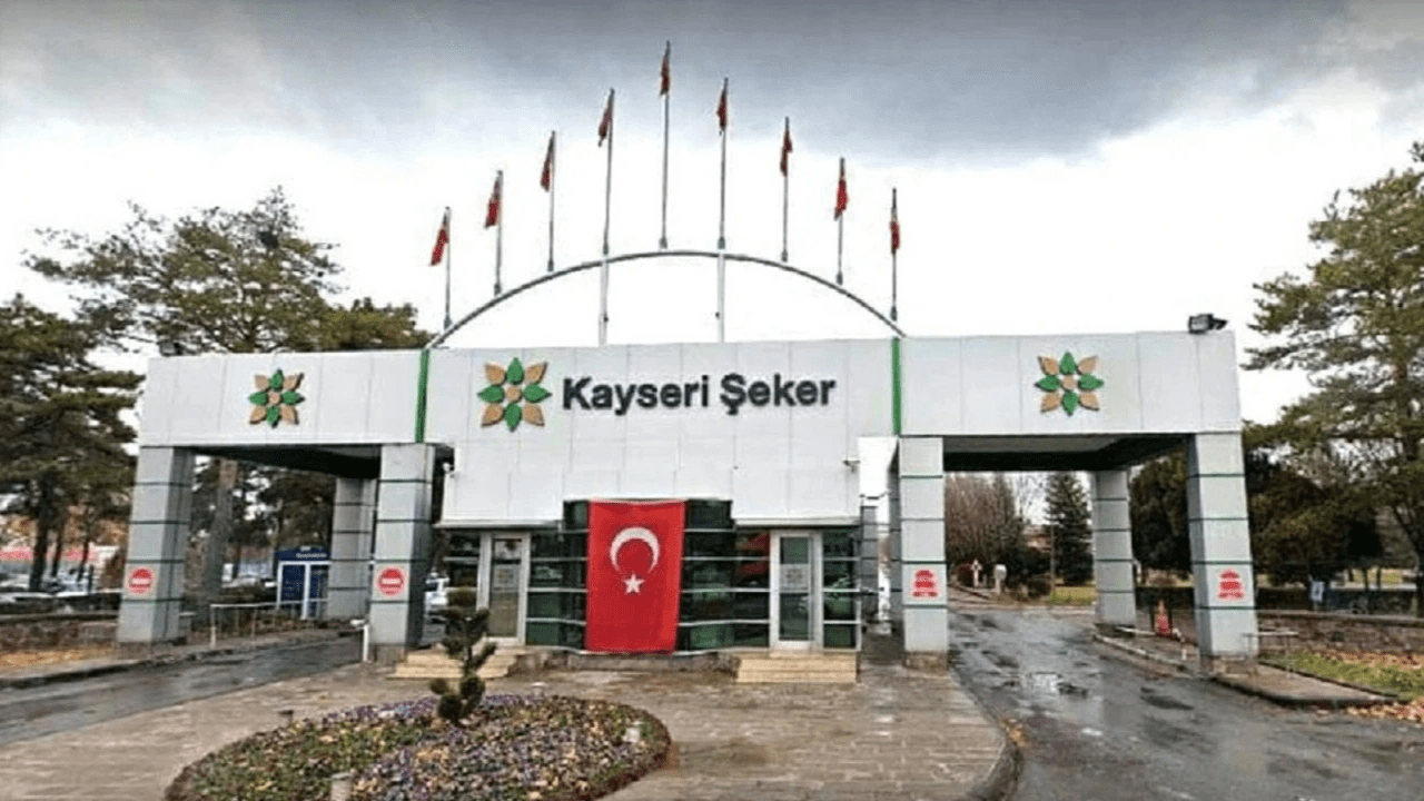 KAYSE’den 7,07 milyar TL’lik şeker satış anlaşması