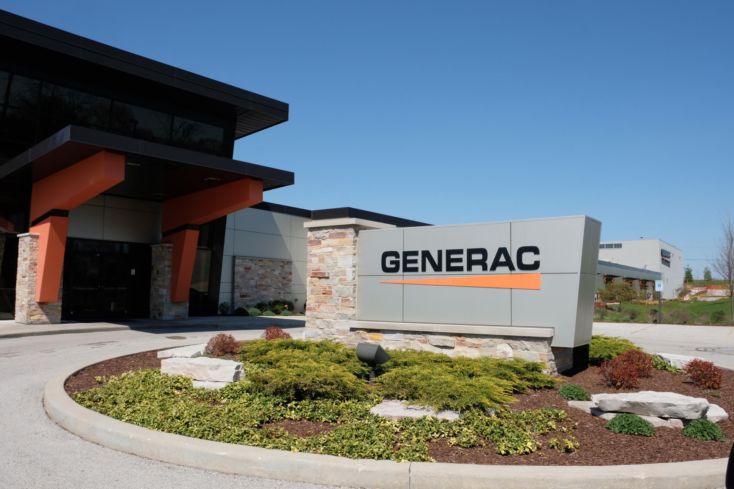 Generac’ın üçüncü çeyrek kârı beklentiyi aştı