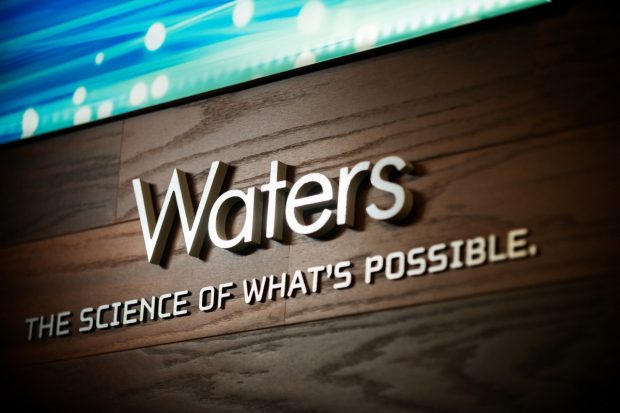 Waters’ın üçüncü çeyrek kârı beklentileri aştı