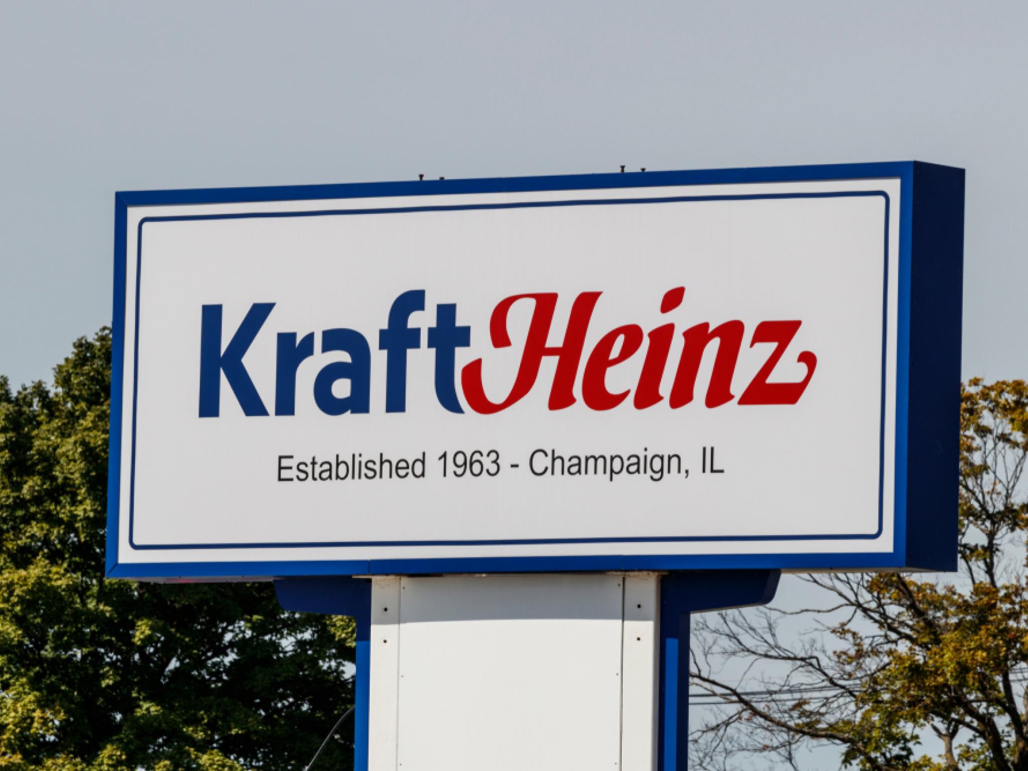 Kraft Heinz’ın satışları beklentilerin altında kaldı