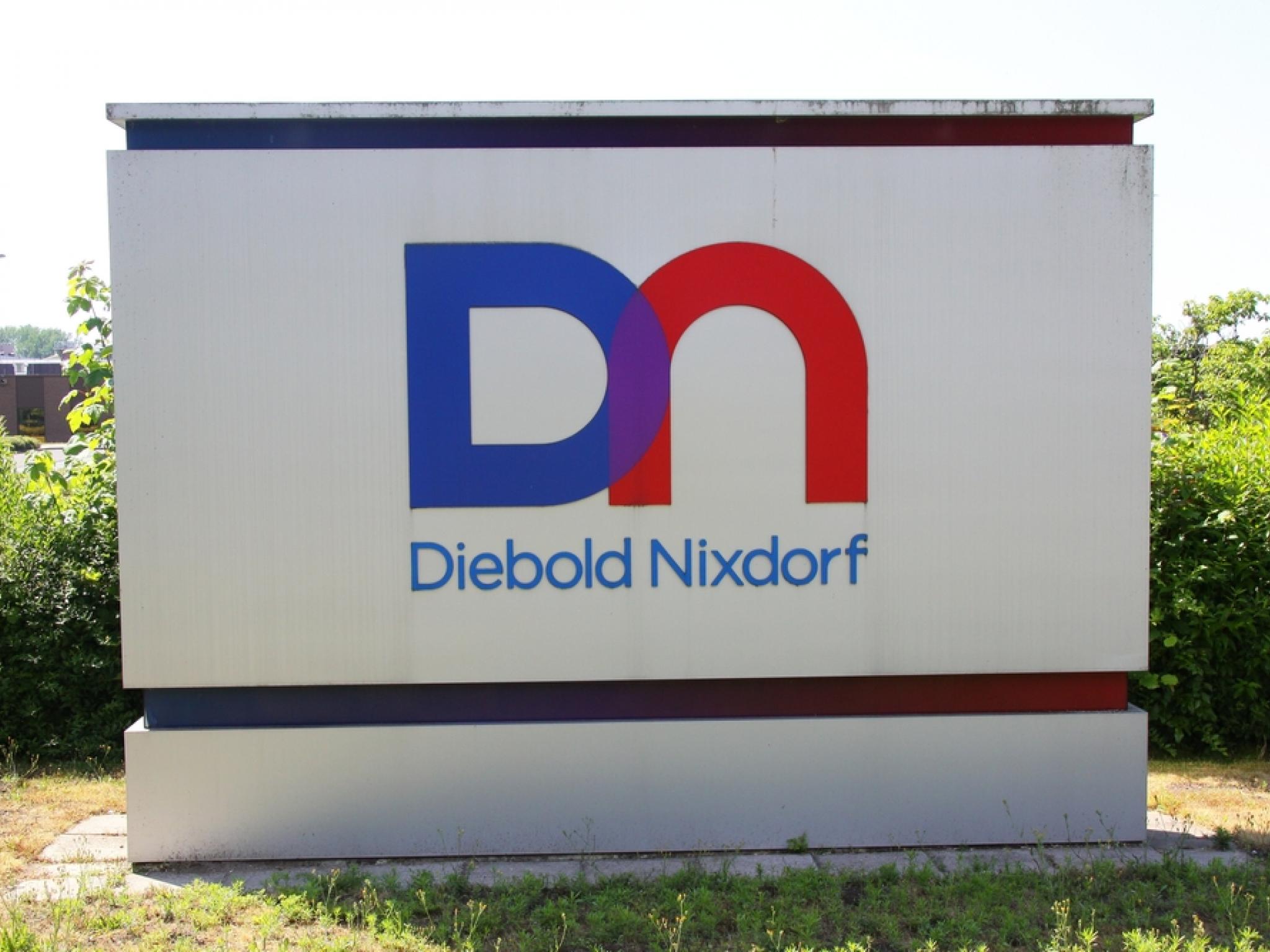 Diebold Nixdorf’un gelirleri düştü