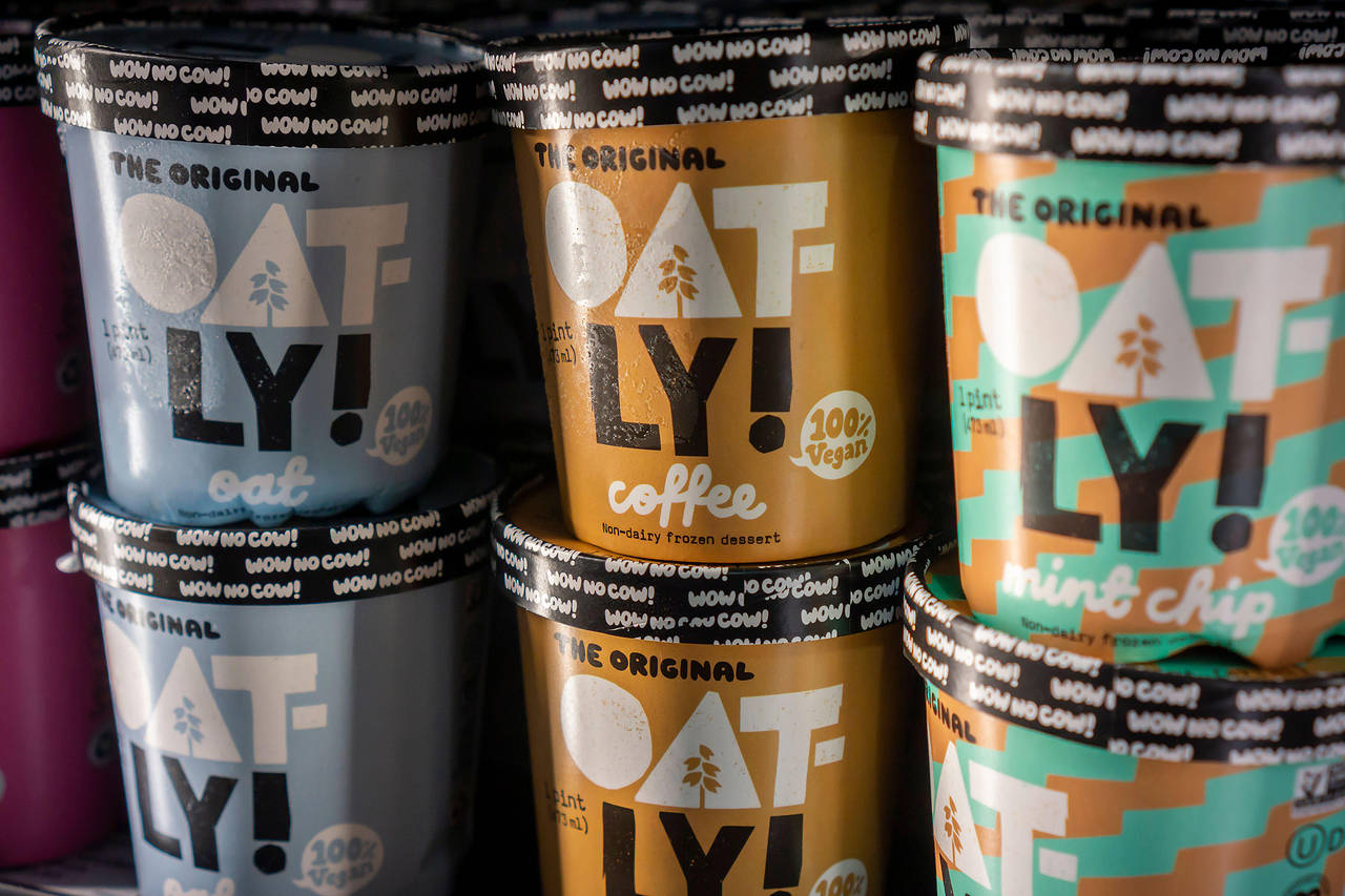 Oatly’nin üçüncü çeyrek zararı beklentileri aştı