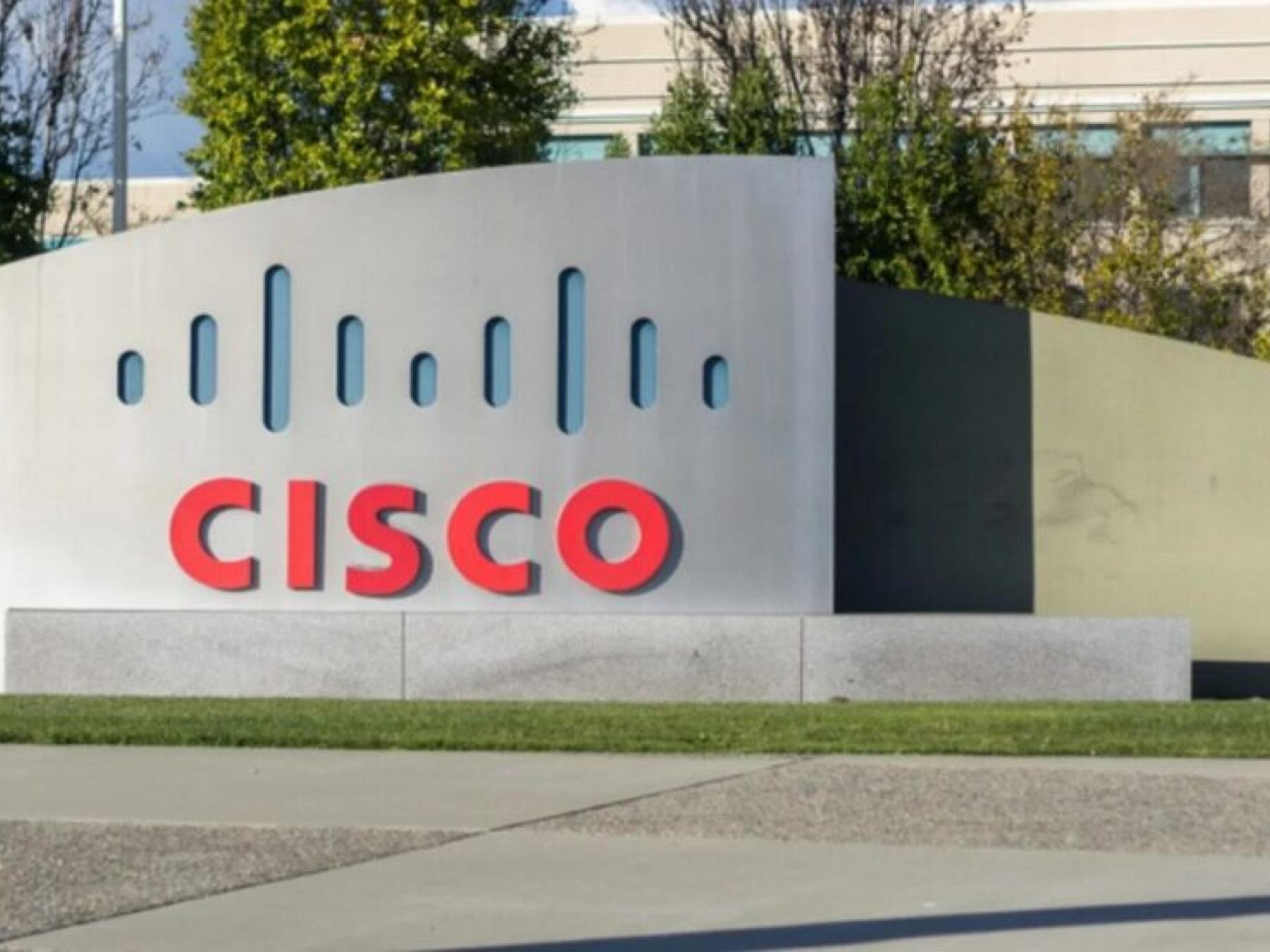 Cisco’nun gelirleri beklentileri aştı