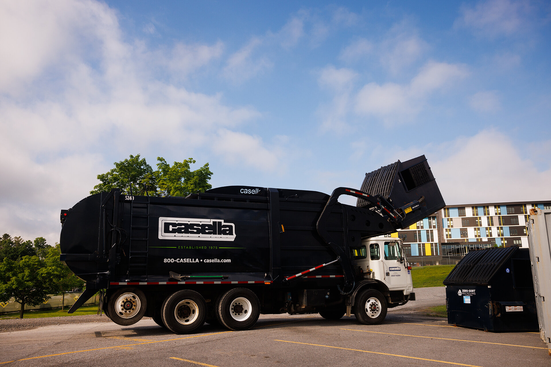 Casella Waste Systems’in kârı beklentileri aştı