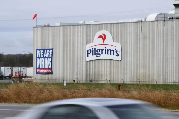 Pilgrim’s Pride’ın gelirleri düştü, beklentilerin altında kaldı