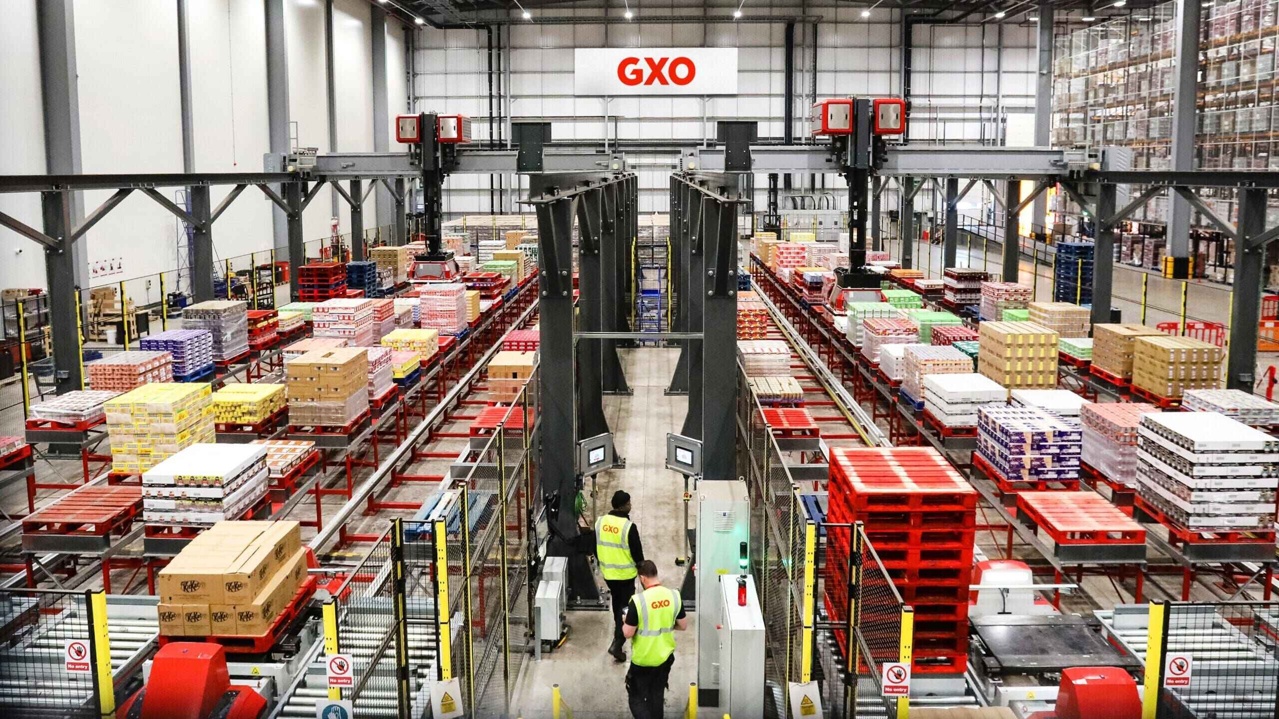 GXO Logistics güçlü sonuçlarına rağmen düştü