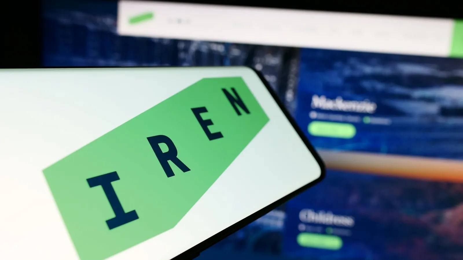 Iris Energy gelir ve kârını artırdı ancak hisse ekside
