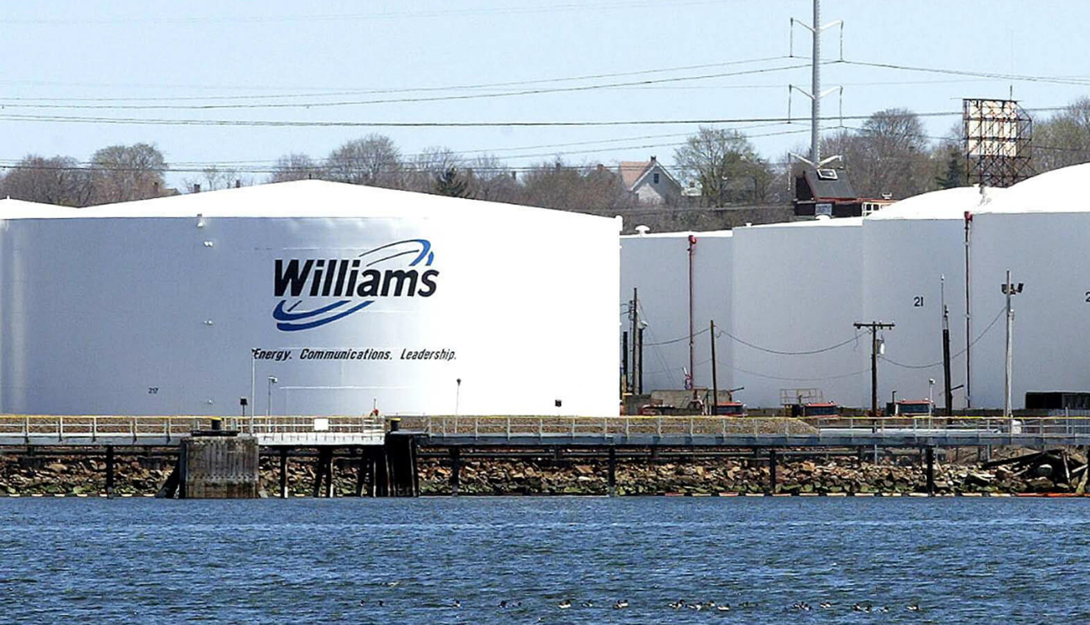 Williams Companies’in kârı beklentiyi aştı, yıllık bazda düştü