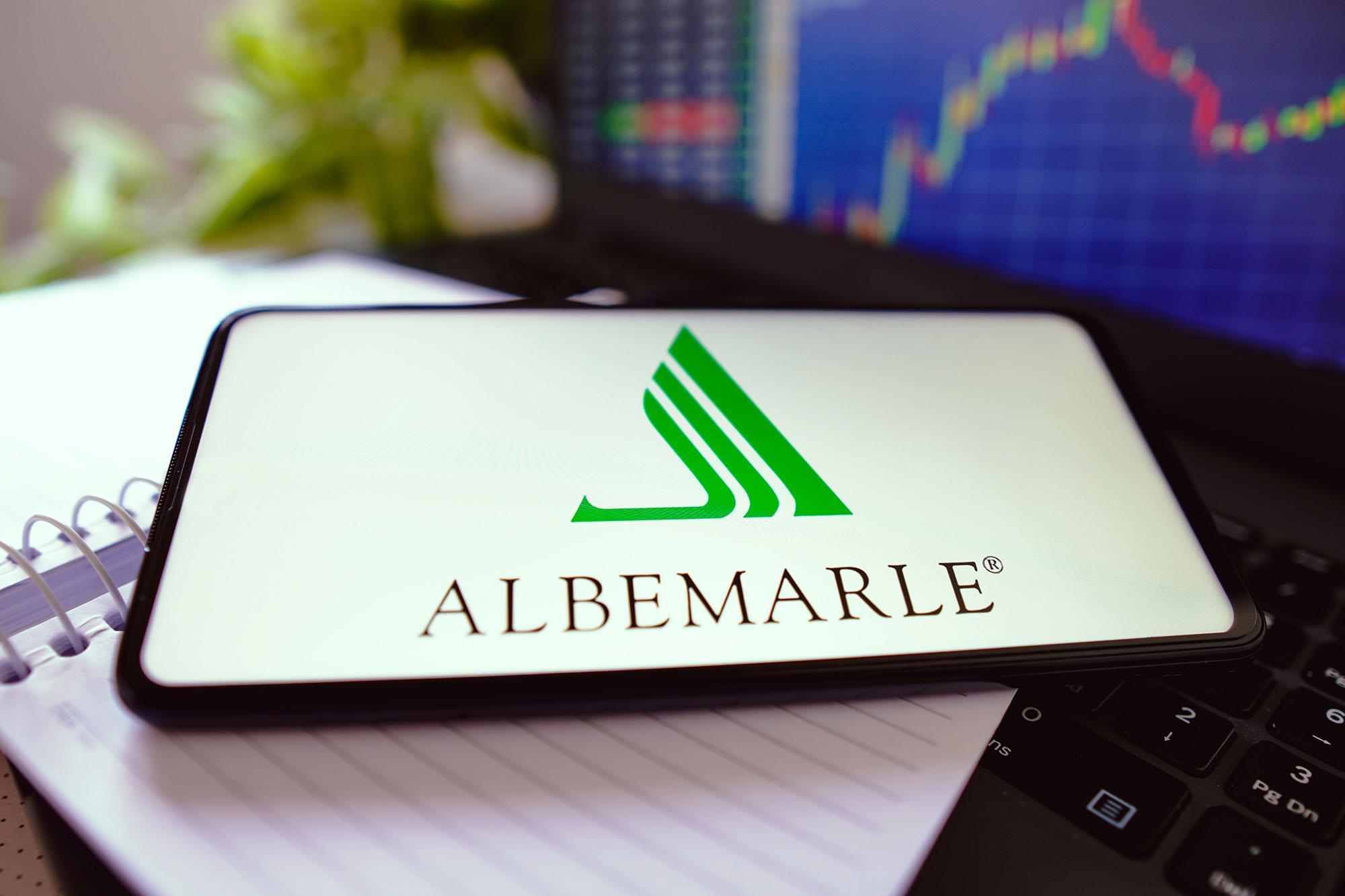 Albemarle’in sonuçları beklentilerin altında kalsa da hisse yükseldi