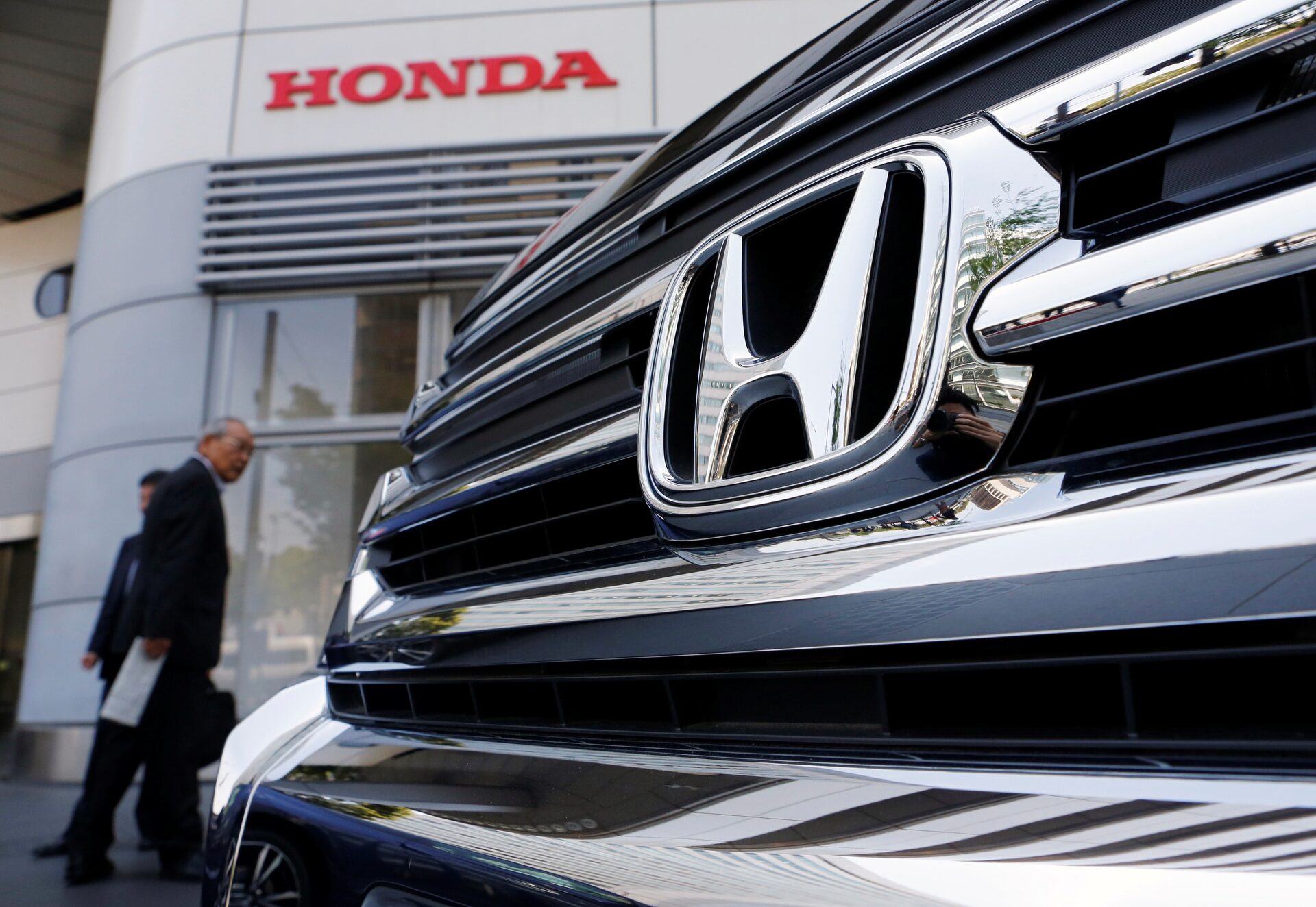 Honda’nın üçüncü çeyrek kârı yükseldi