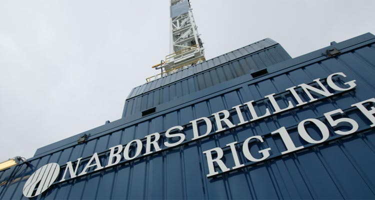 Nabors Industries üçüncü çeyrekte zarar açıkladı, gelirlerini artırdı