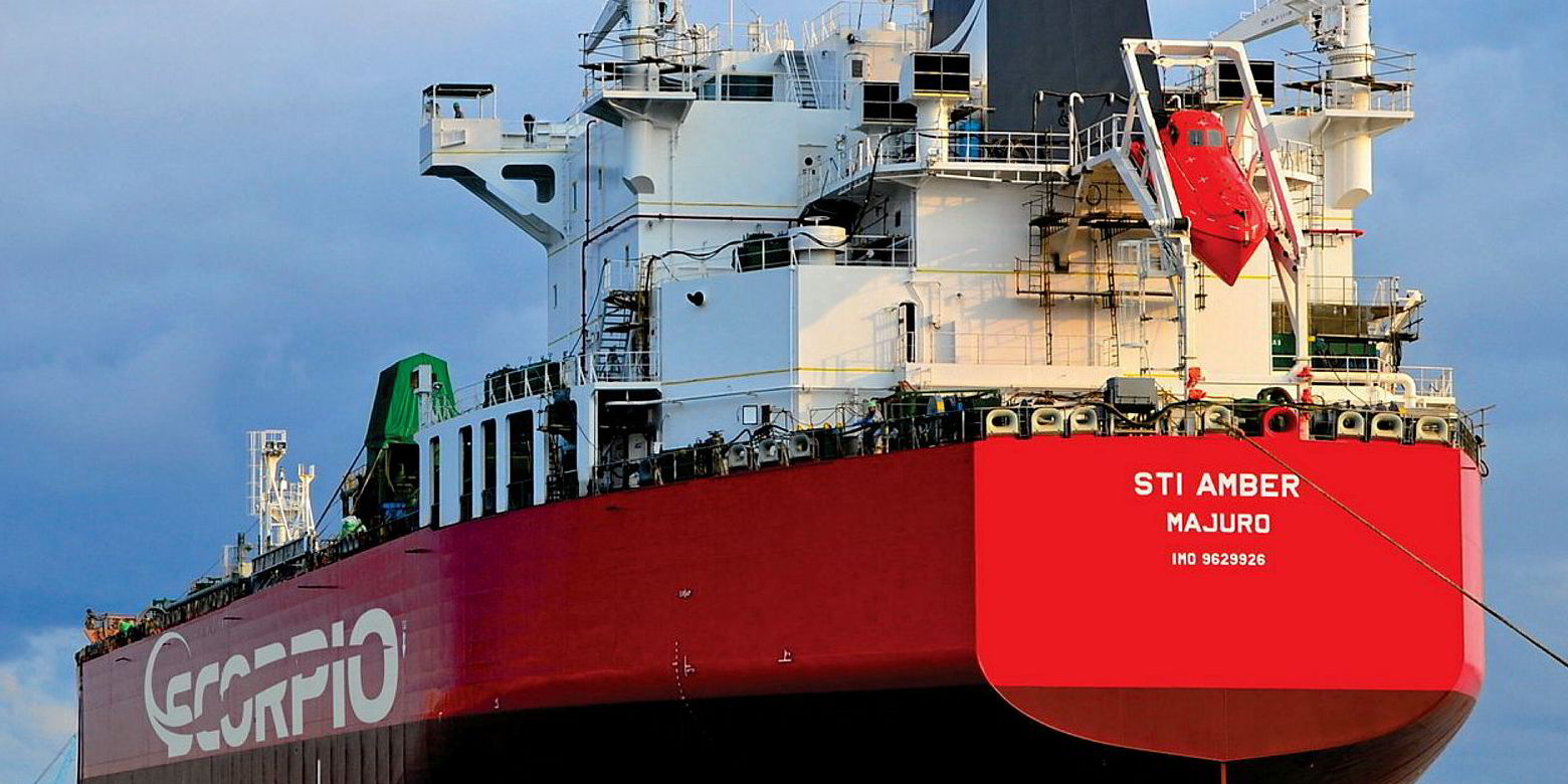 Scorpio Tankers’ın kârı beklentilerin altında kaldı