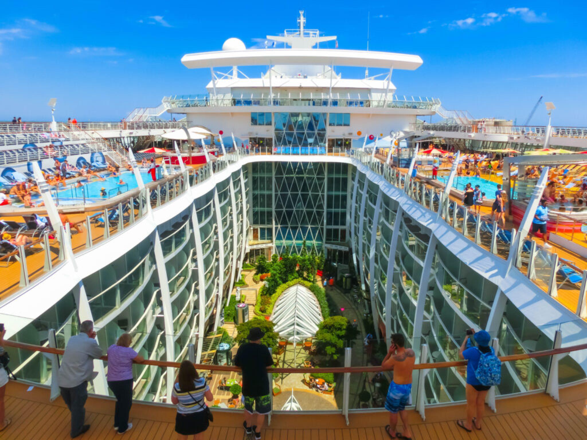 Royal Caribbean temettüsünü 36% artırdı