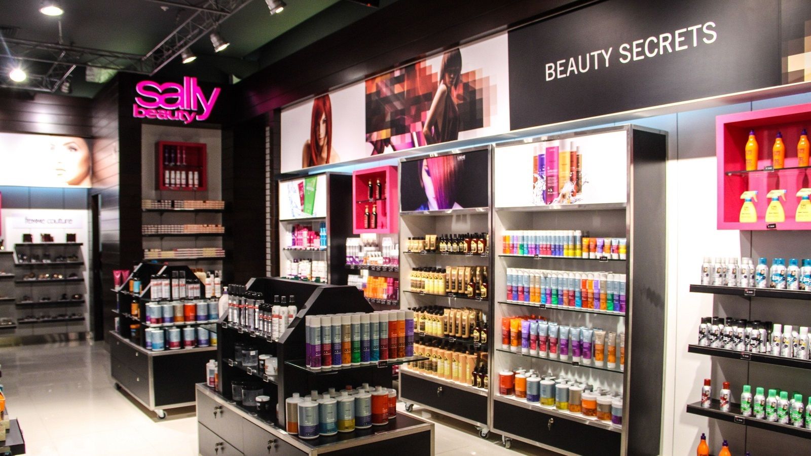 Sally Beauty’nin üçüncü çeyrek kârı arttı