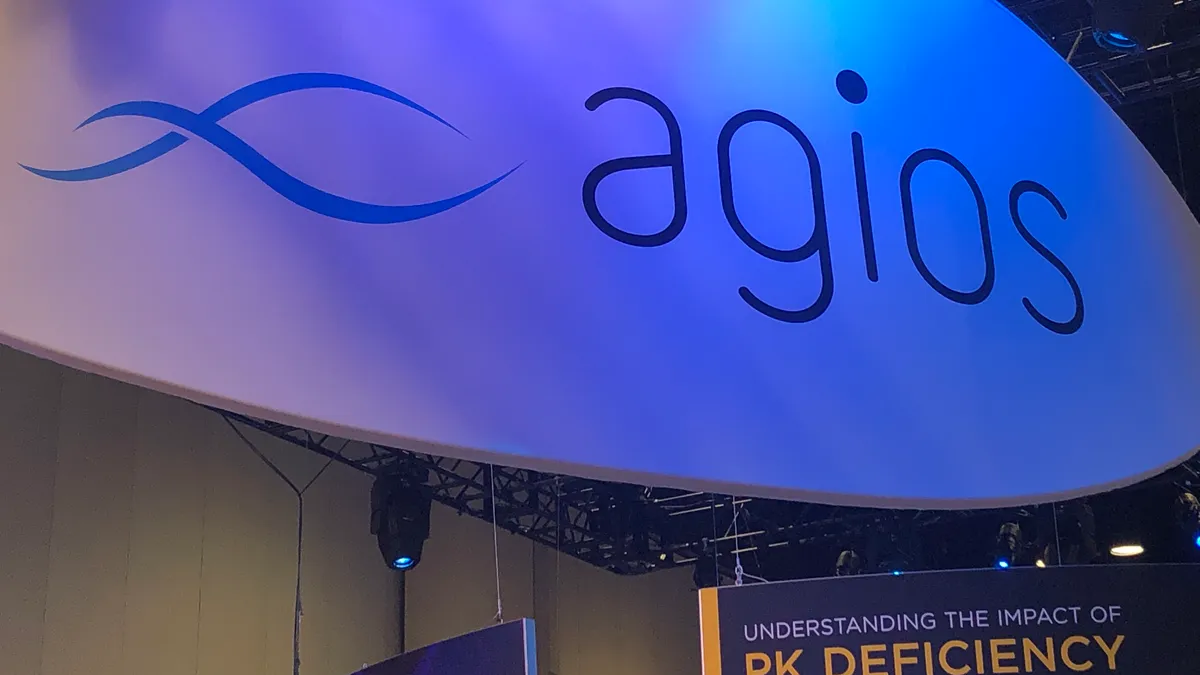 Agios Pharmaceuticals üçüncü çeyrekte kâra geçti