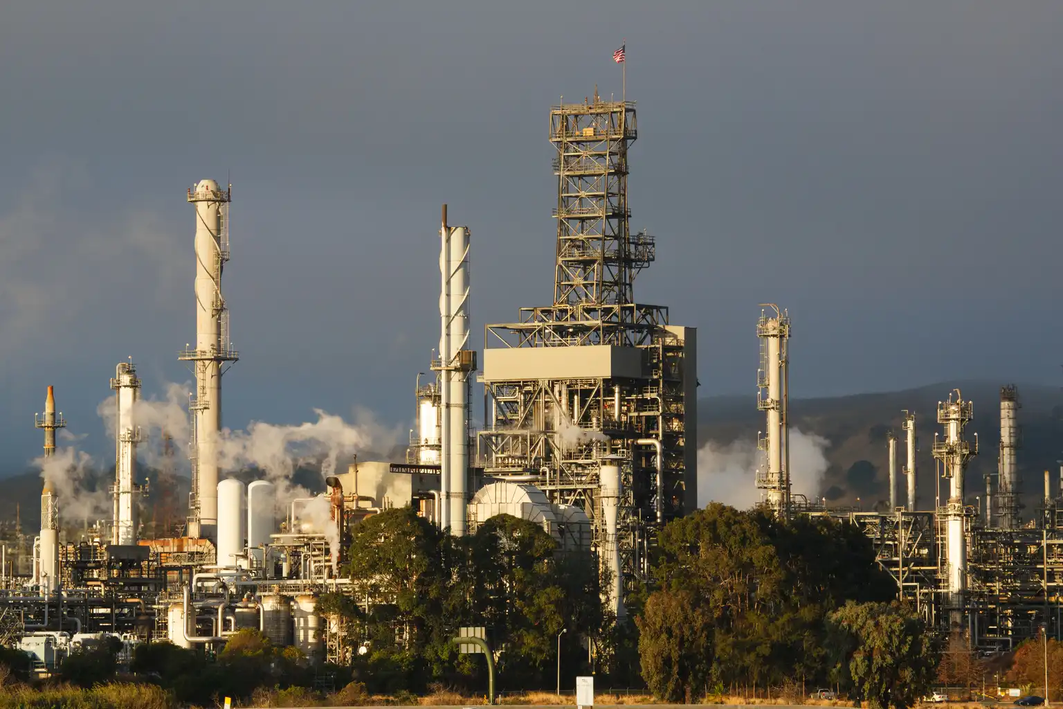 PBF Energy’nin üçüncü çeyrek zararı arttı