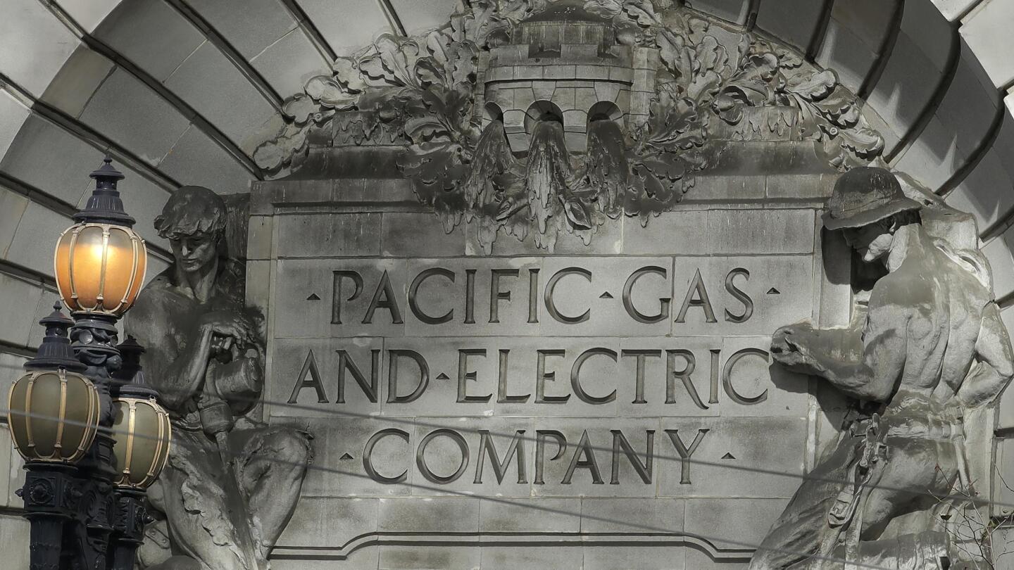 PG&E’nin kârı geçen yıla göre 34% düştü