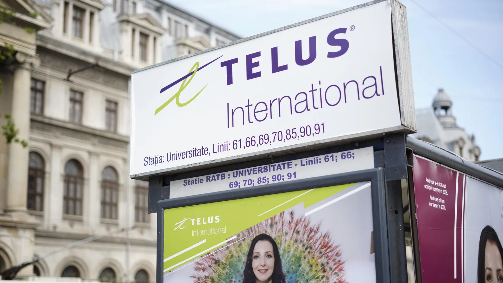 TELUS International’ın geliri beklentiyi aştı