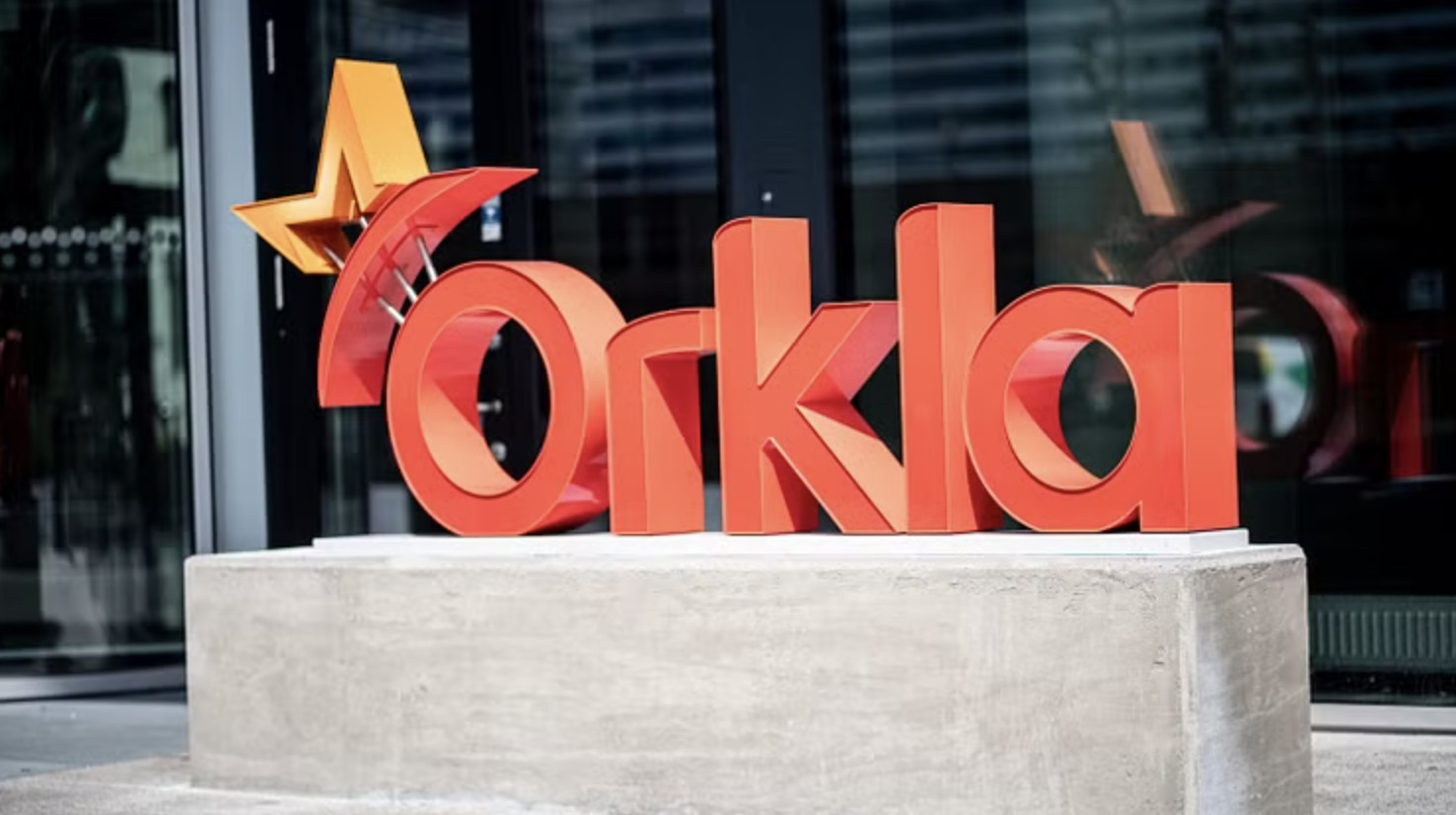 Orkla’nın üçüncü çeyrek kârı arttı