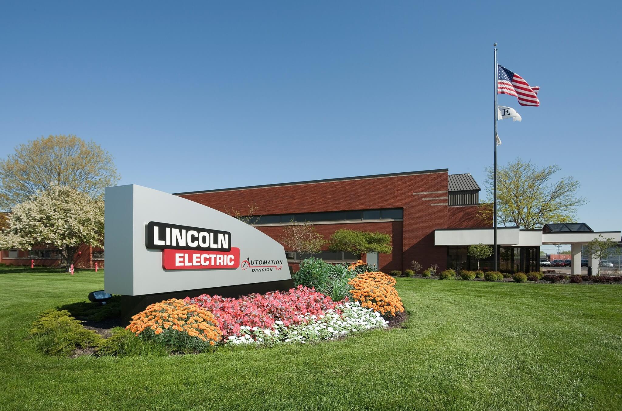 Lincoln Electric’in kârı beklentileri aştı
