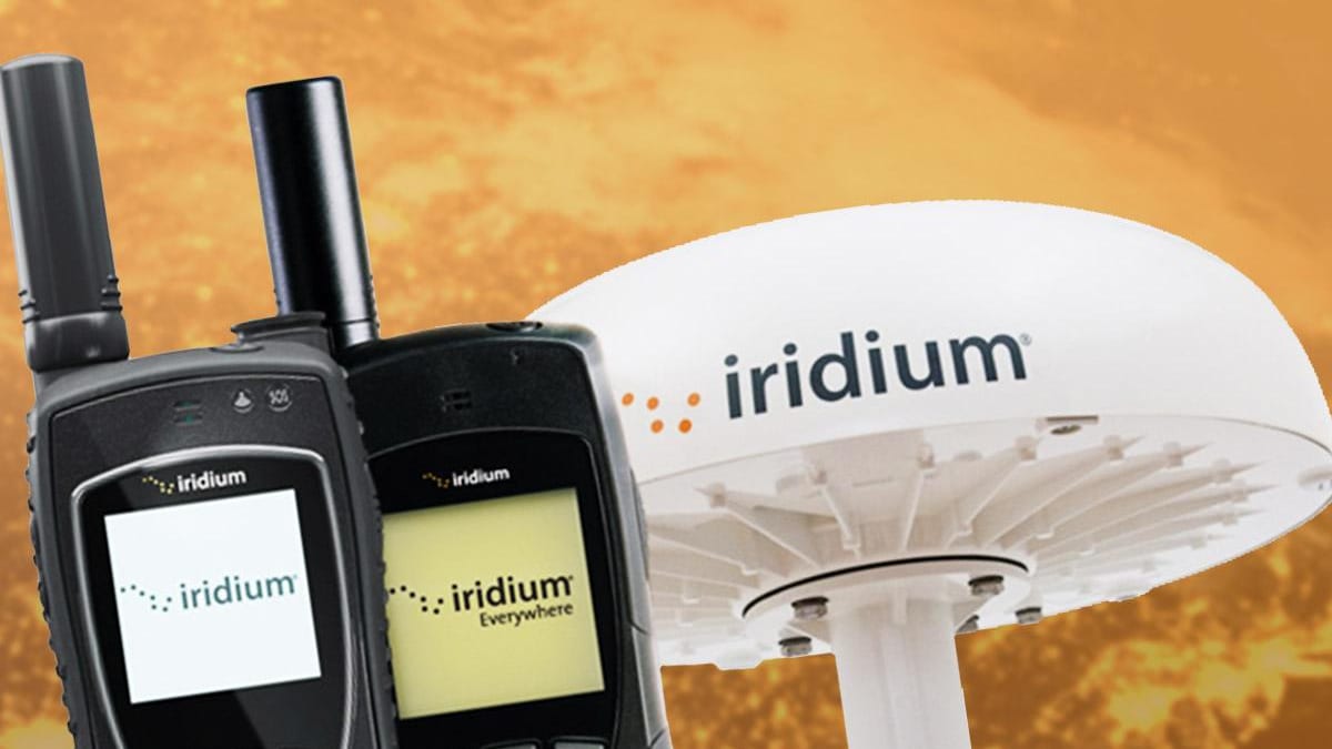 Iridium’un üçüncü çeyrek kârı beklentileri aştı