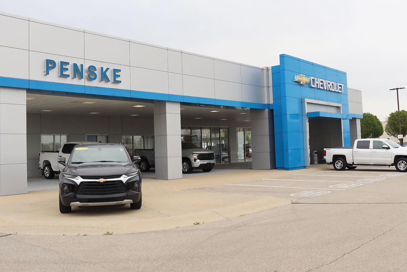 Penske Automotive’in kârı beklentileri aştı