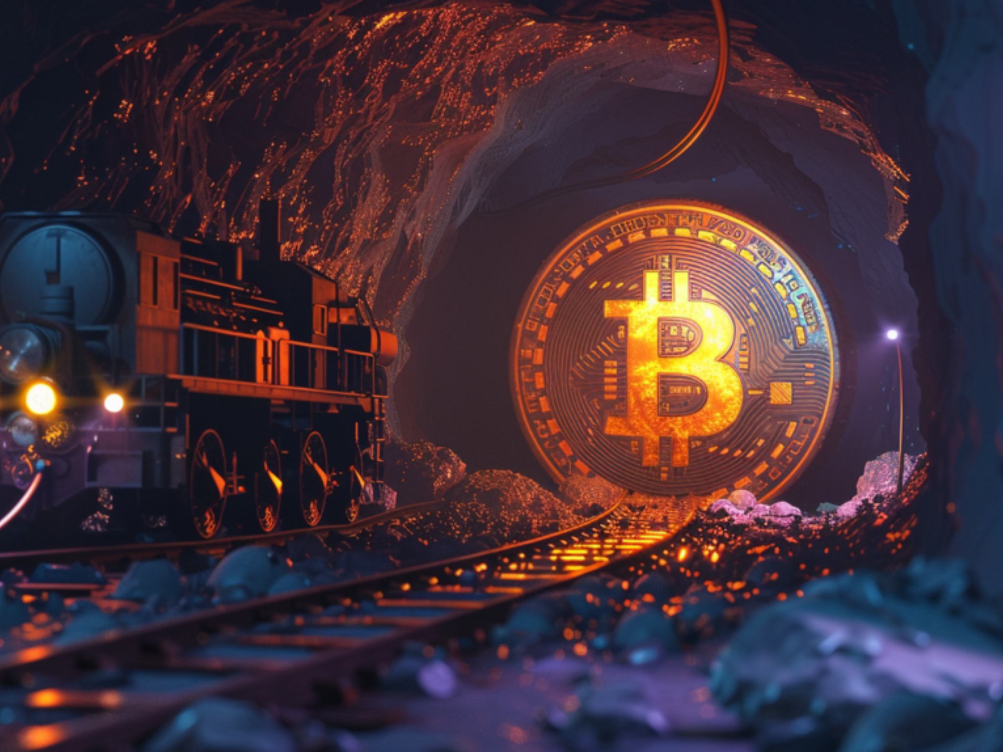 Bitcoin ETF’leri, üretilen BTC’den 6 kat daha fazla token satın aldı