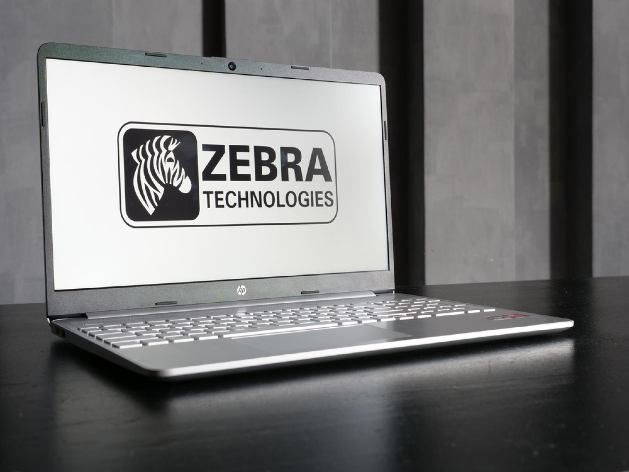 Zebra Technologies’in gelirleri arttı