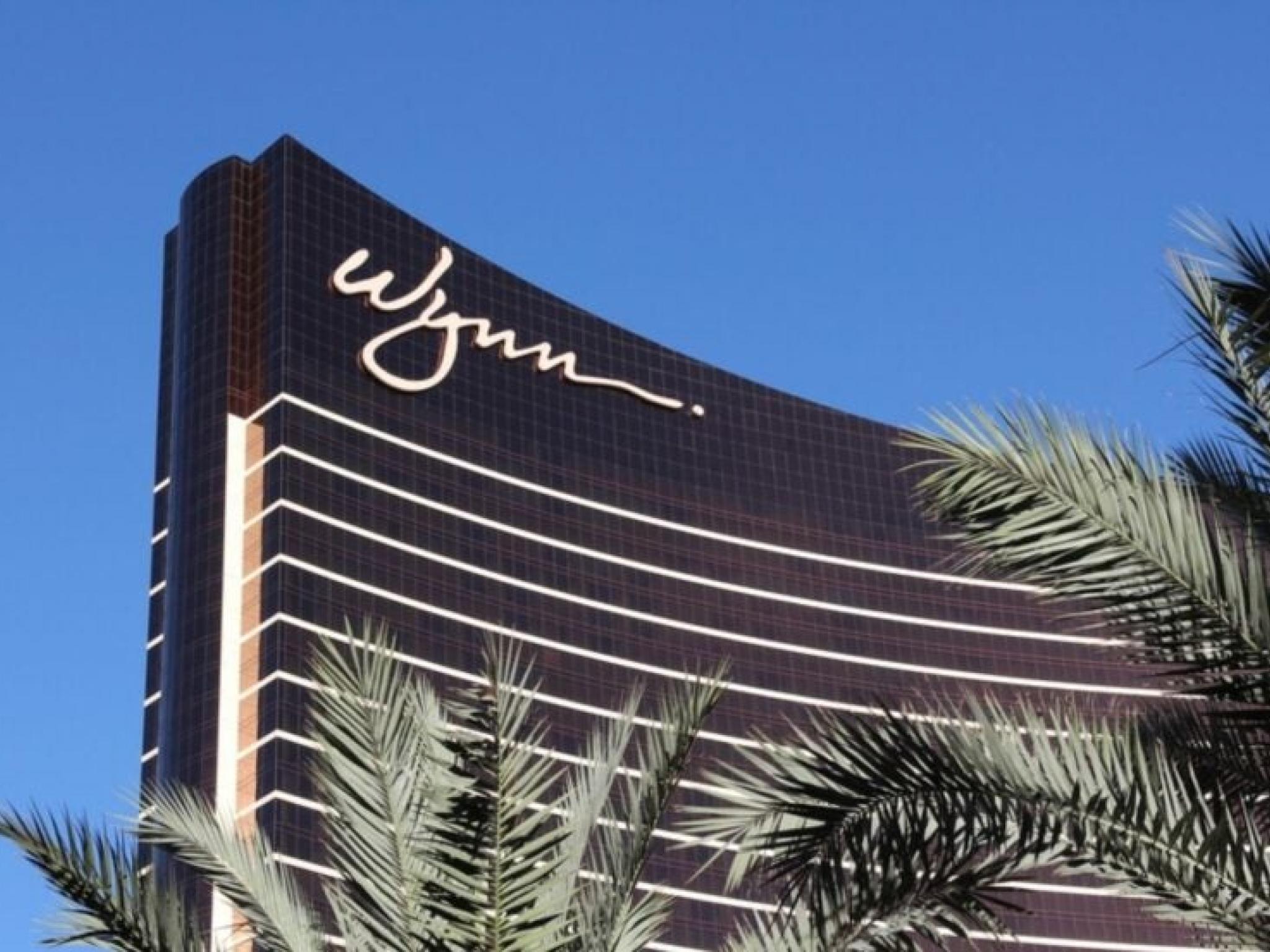 Wynn Resorts’un gelirleri beklentileri aştı