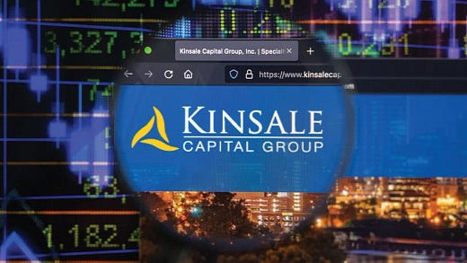 Kinsale Capital Group’un geliri beklentileri kaçırdı