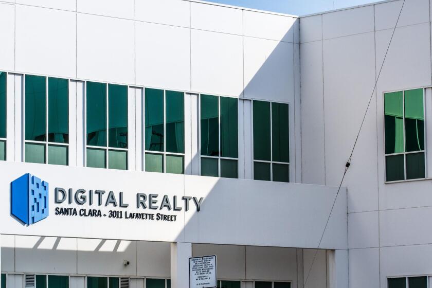 Digital Realty Trust’ın kârı beklentilerin altında kaldı