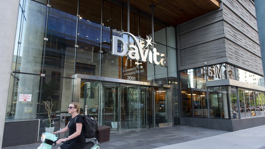 DaVita güçlü sonuçlarına rağmen ekside