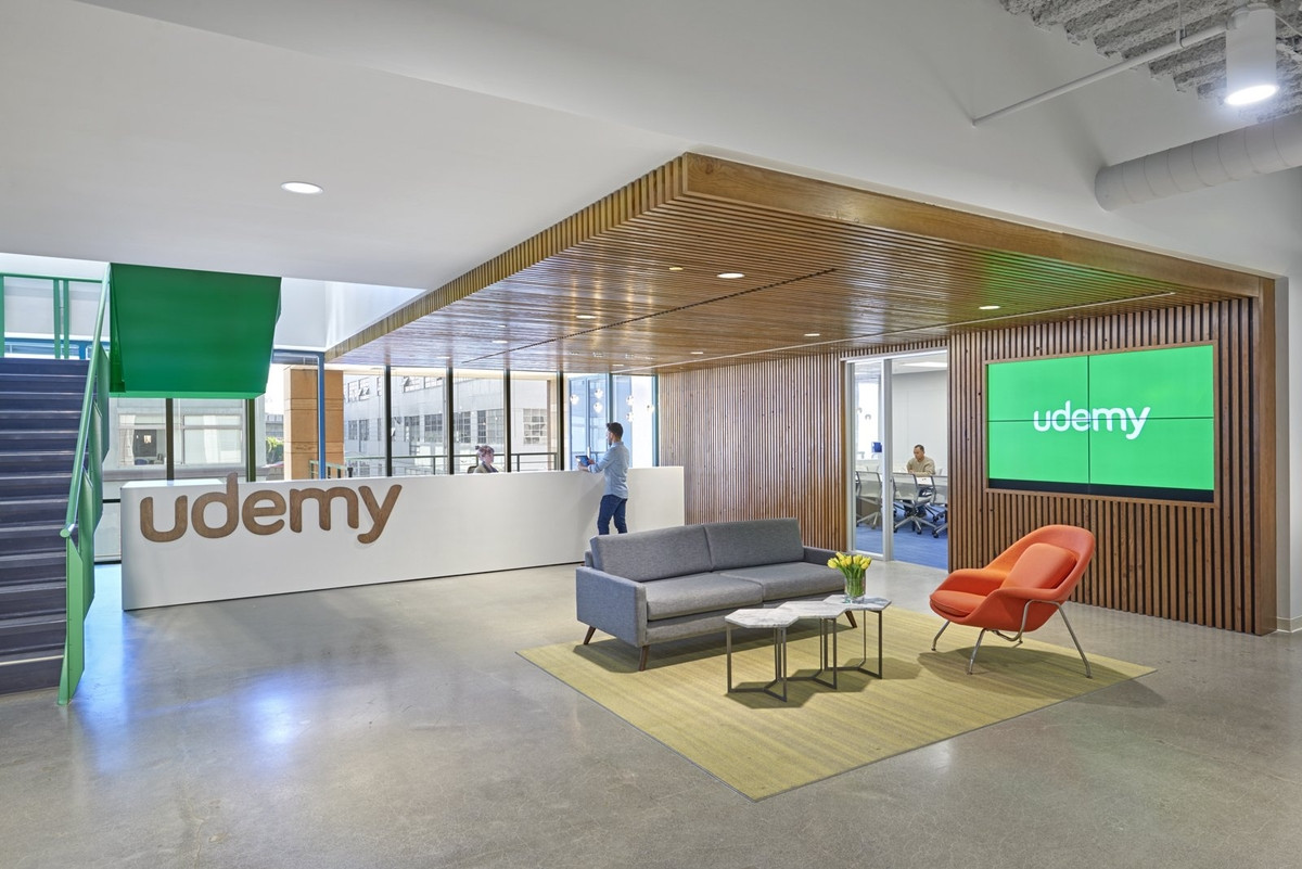 Udemy’nin üçüncü çeyrek kârı beklentileri aştı