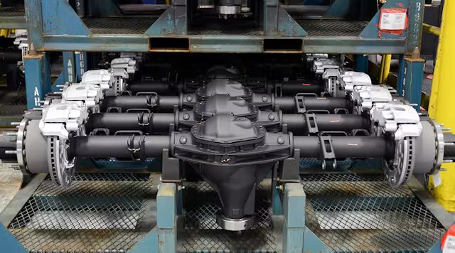 American Axle’ın zararı beklentilerin altında kaldı, geçen yıla göre azaldı