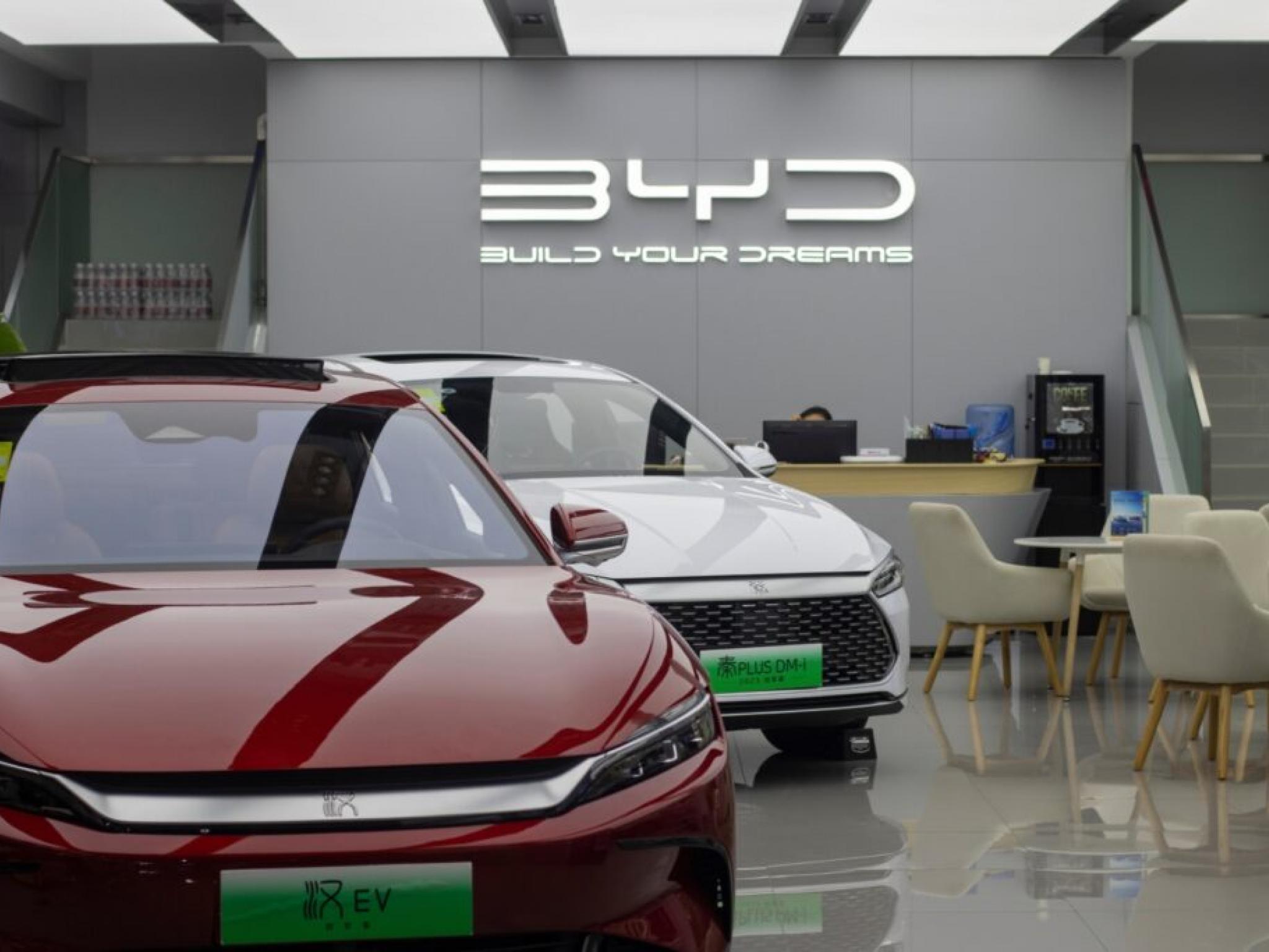 BYD, katı hal bataryalarını 2027’de deneyecek