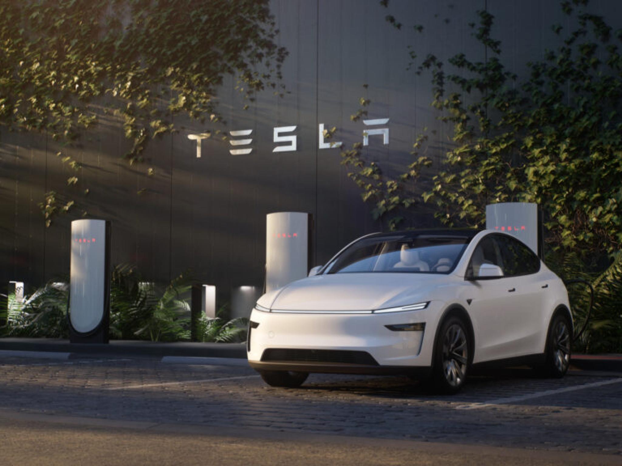 Tesla’nın yeni Model Y’si yakında Çin’de satışa çıkacak