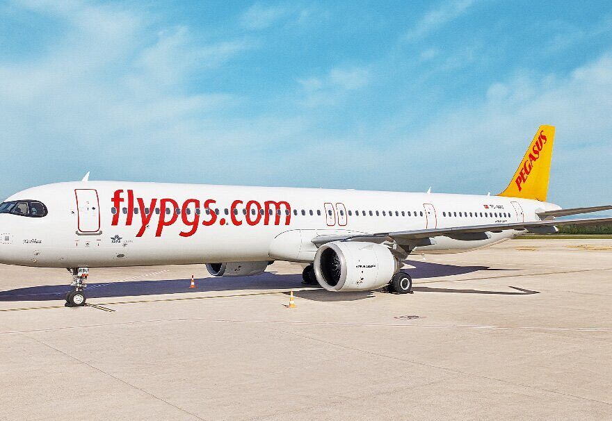 Pegasus 4. çeyrekte 423,55 milyon TL net kâr elde etti