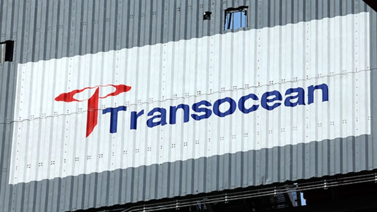 Transocean’ın gelirleri 28% arttı