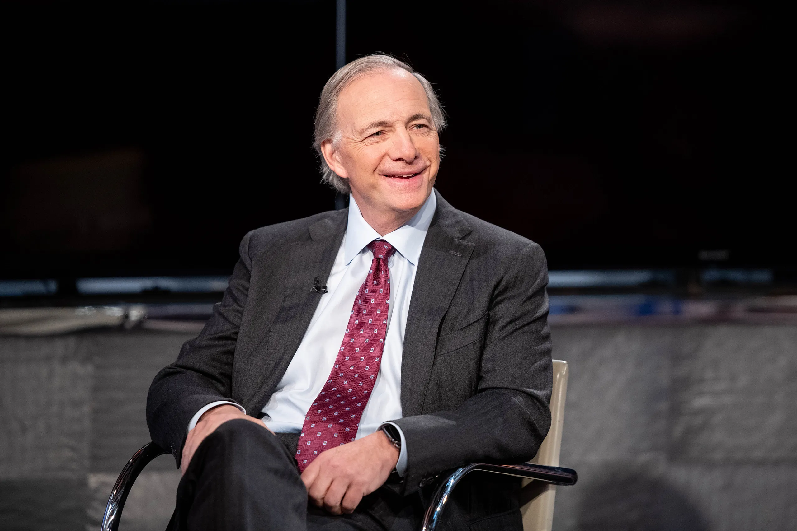 Ray Dalio 4. çeyrekte teknoloji hisselerindeki payını azalttı