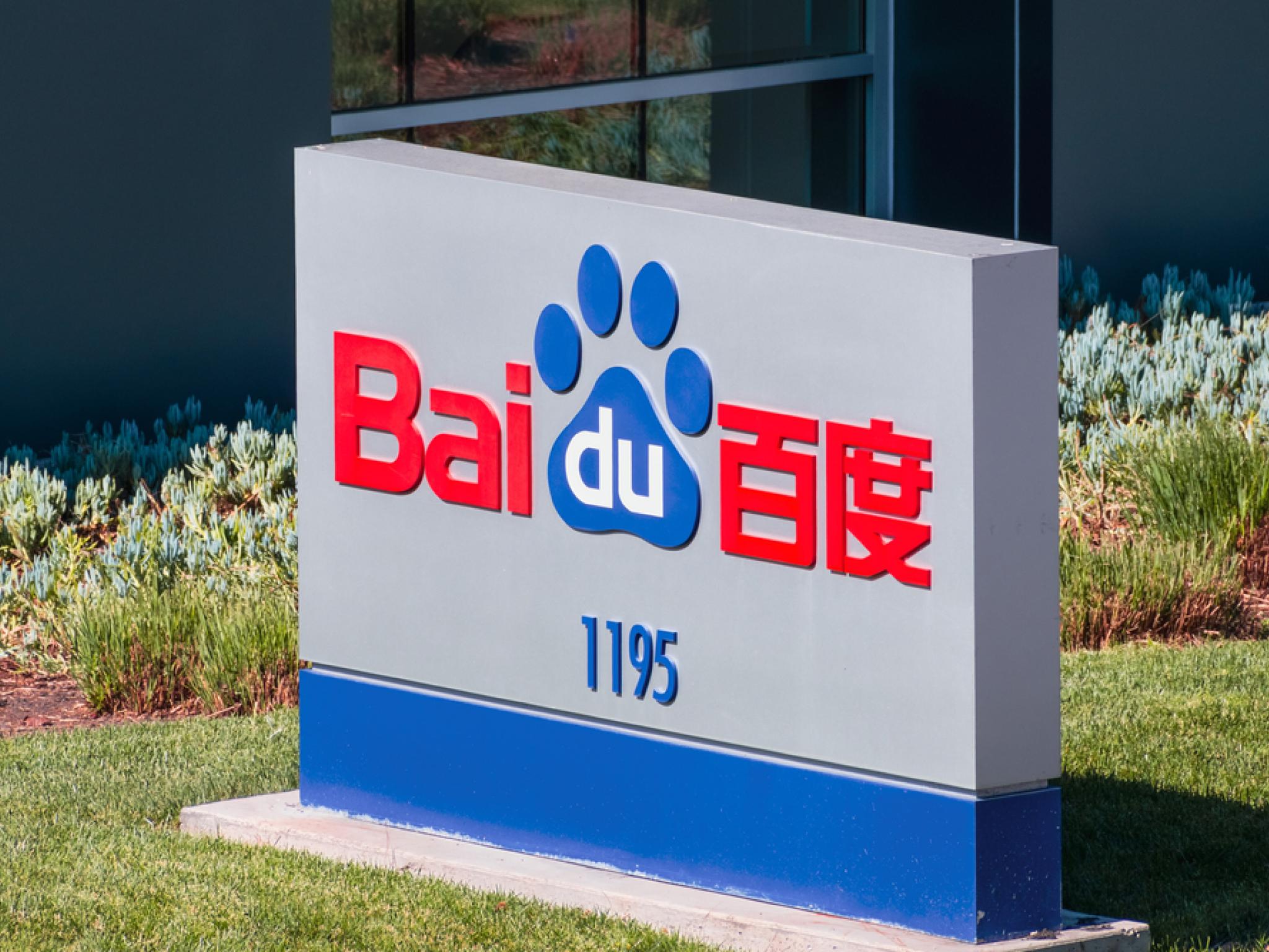 Baidu’dan dördüncü çeyrekte karışık sonuçlar