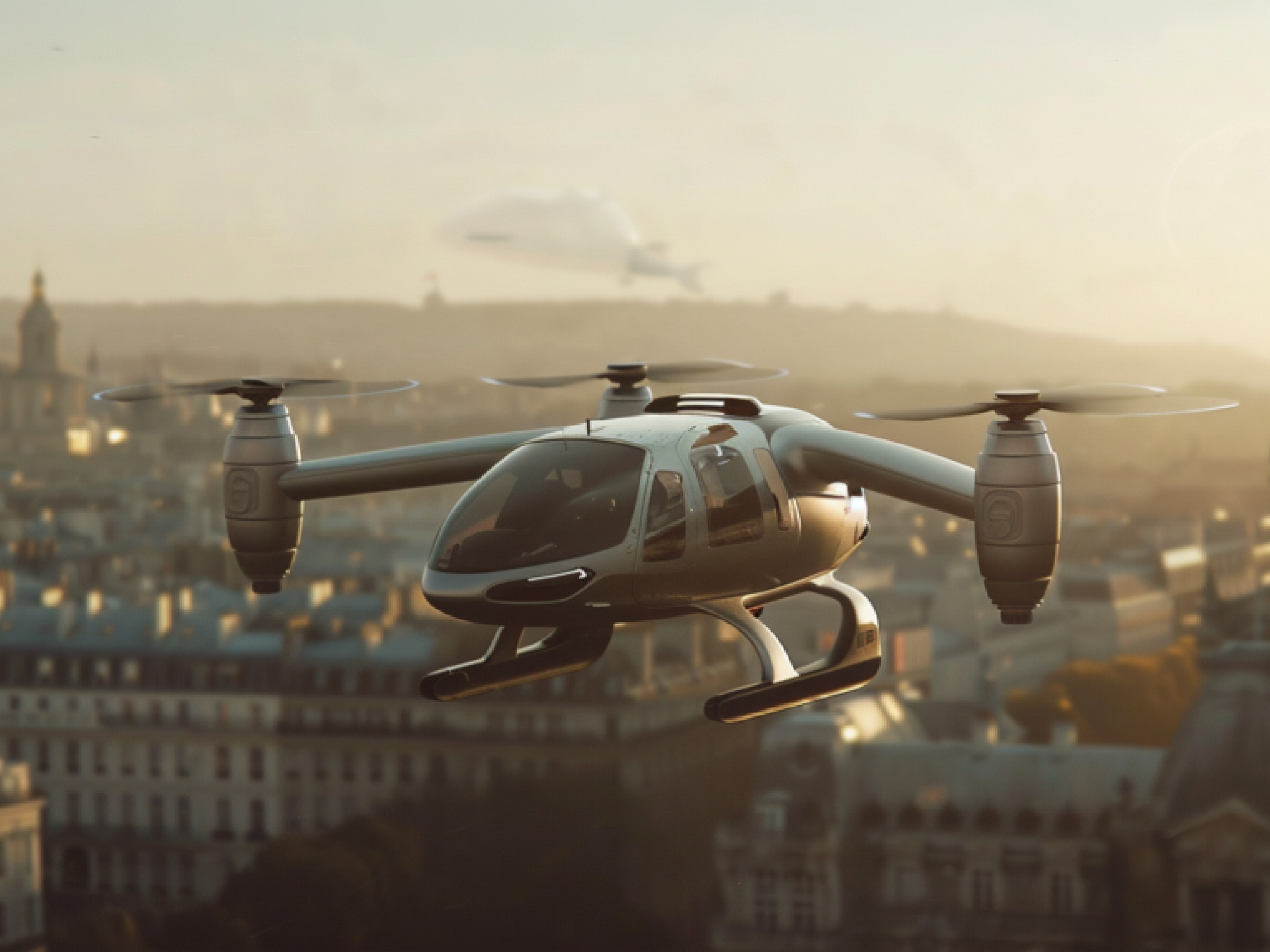 eVTOL şirketleri için zorlu yolculuk devam ediyor