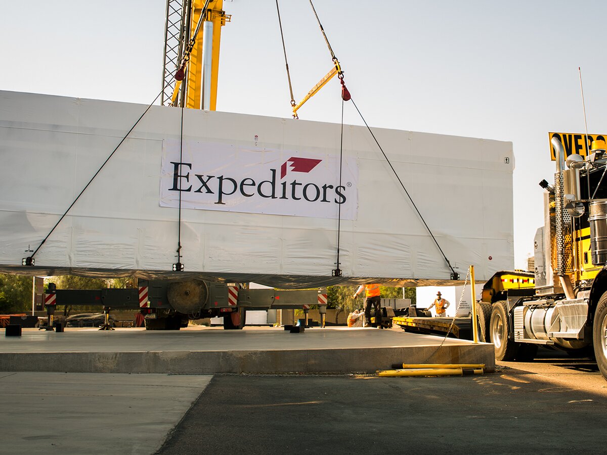 Expeditors’ın kârı beklentileri aştı