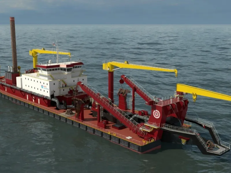 Great Lakes Dredge & Dock’un gelirleri beklentilerin altında kaldı