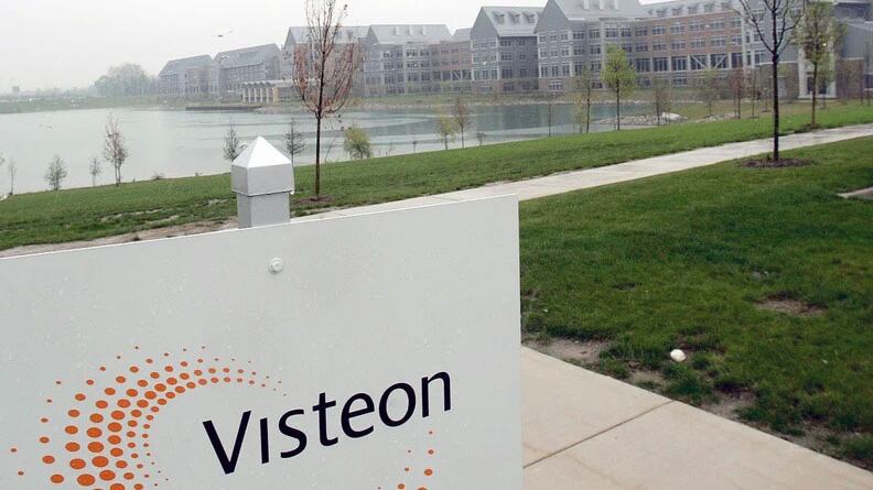 Visteon’un üçüncü çeyrek kârı beklentileri aştı