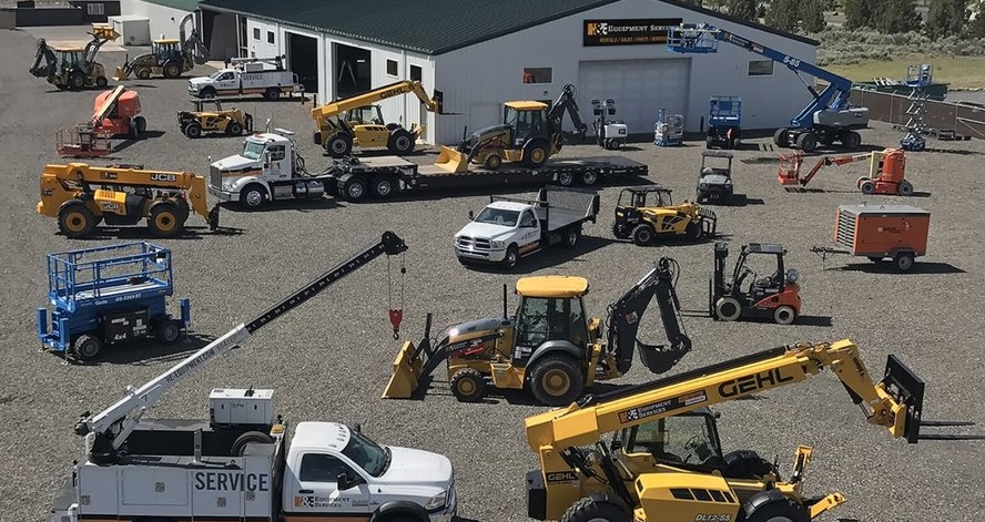 H&E, United Rentals yerine Herc ile birleşmeyi seçti