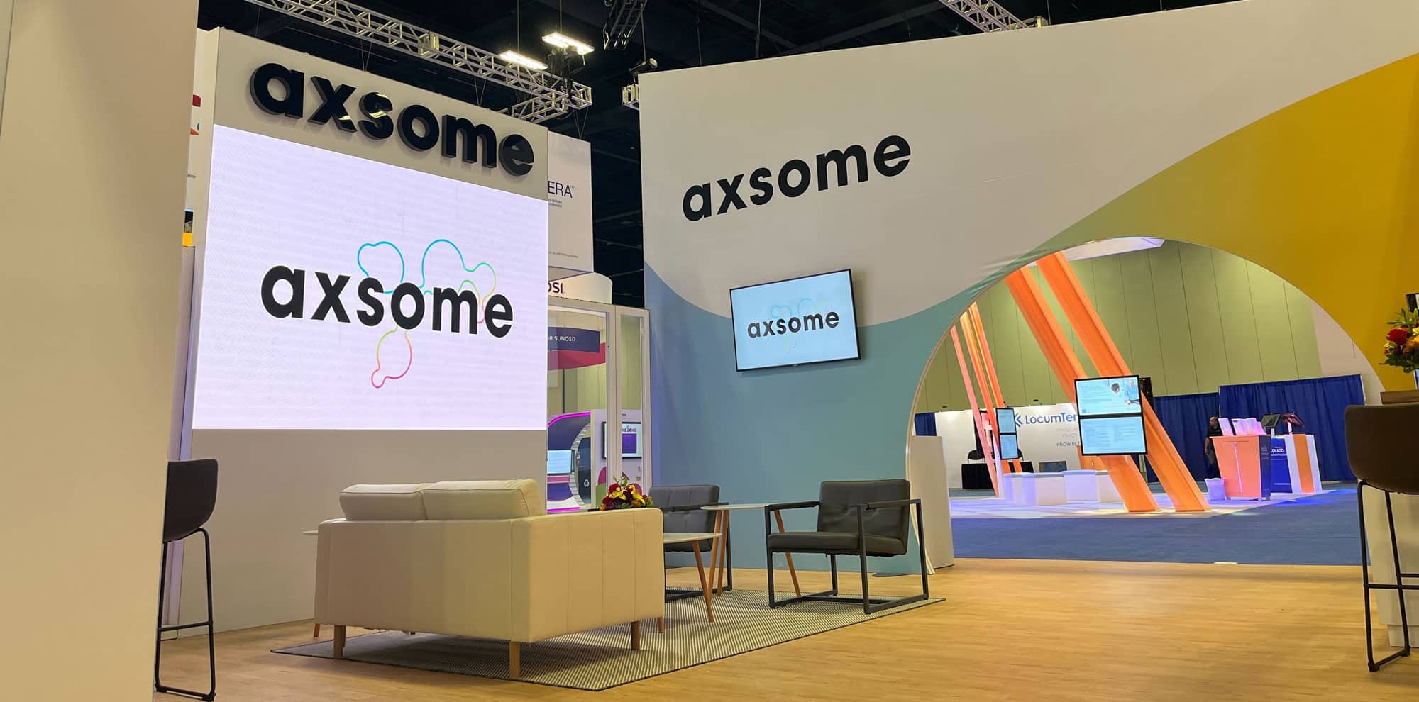 Axsome Therapeutics’in zararı beklentileri aştı