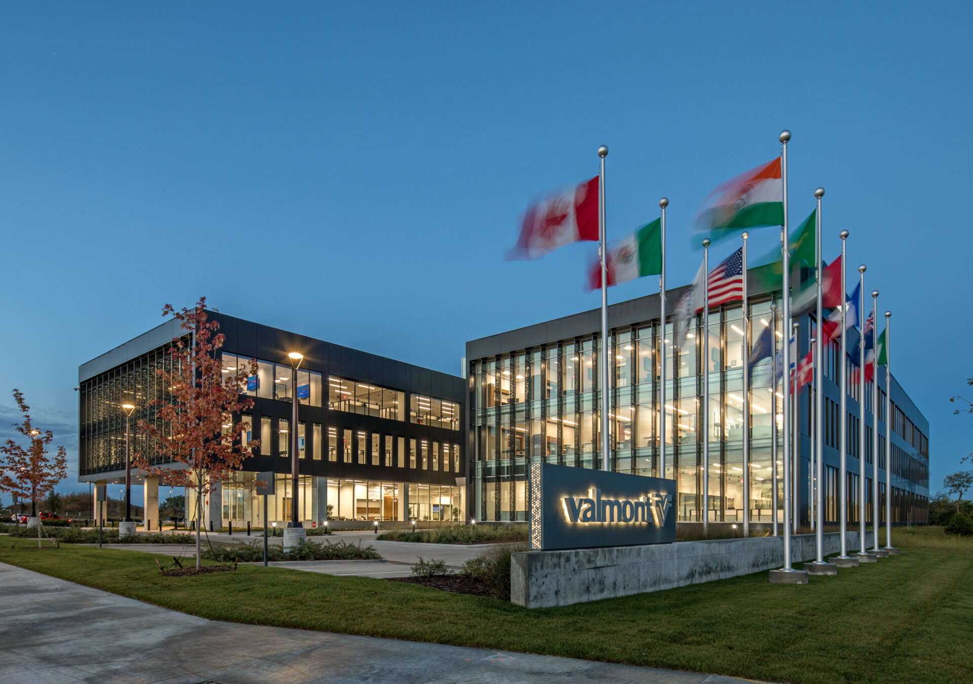 Valmont Industries’in kârı beklentileri aştı