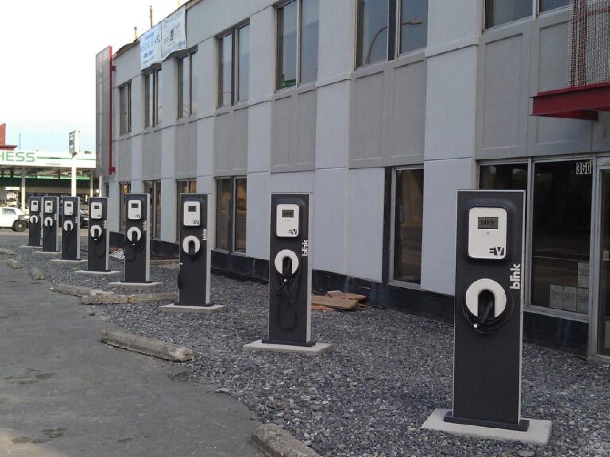 Blink Charging, Kaliforniya’da şarj istasyonu kuracak